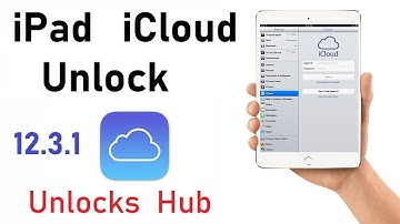 iPad iOS 12.3.1 iCloud activation unlock on iPhone iPad iPod | June 2019 | Unlocks Hub