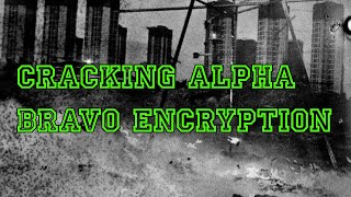 Unveiling the Secrets: Cracking Alpha Bravo Charlie Encryption with C++!