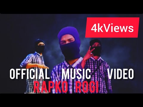 BLAACK BENTEN - RAPKO ROGI (OFFICIAL VIDEO )#1million #hiphop