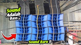 Cek Sound Box Sdanai Bengkok Mbliyut Parah Amunisi Baru Persiapan Karnaval Jedong Kartika 