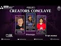 Creators Conclave | Prateek Sethi | Gaurav Juyal | GLS | Technovanza VJTI