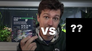 Test Van De Watertesten? Jbl Proscan Vs Colombo Quickscan? Meerdere Testen Tegelijk Om Te Meten?