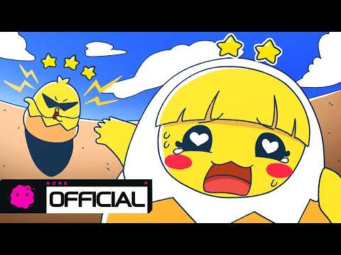 NONEP - '2STAREGG' Feat. Lovae, DREAMDEVILS