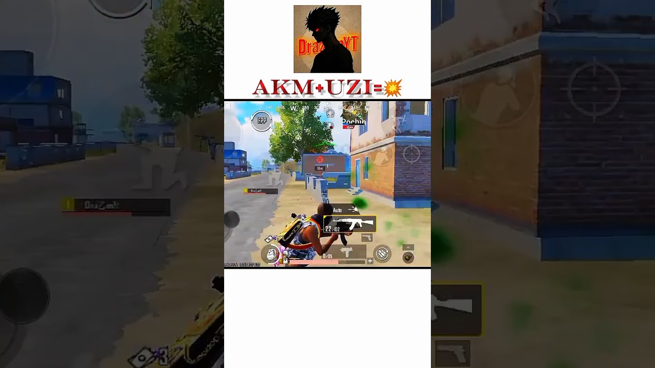 AKM+UZI=💥 😍❗❗