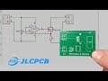 Fabriquer ses propres pcb avec jlc pcb