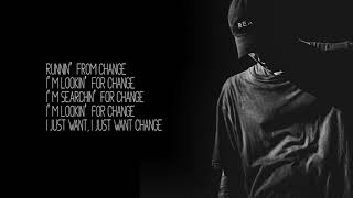 NF - Change Lyrics Video