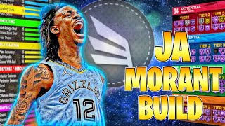OVERPOWERED SLASHING POINT GUARD BUILD. Best Point Guard Build NBA 2k23