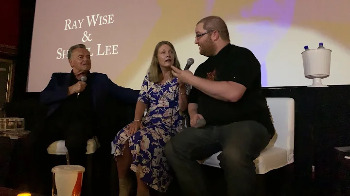 Twin Peaks FWWM Event Q&A #1 with Ray Wise and She...