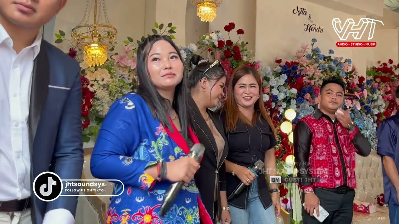 EMPAT SENIMAN KARUNGUT KALTENG RISNA L AGAN FT SAMSI FT LILI KARTIKA FT JEKI L ANTANG‼️PALANGKA RAYA