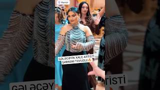 Xanim Xatun Müğənni̇mi̇z Şəbnəm