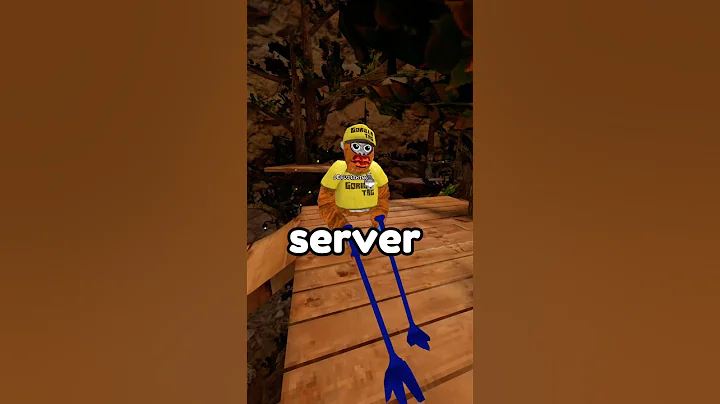 Reporting Mods! #gorillatag #gtcs #gtag #gorillatagquest #gorillatagfun #vr #shorts #reccomended