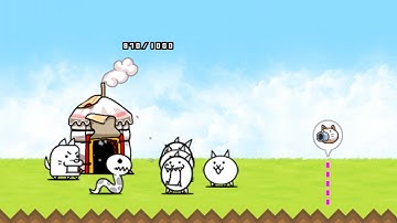 The Cat Battle Gameplay Walkthrough Part 1