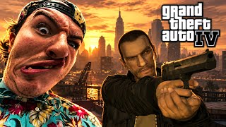 Jimmy Plays GTA 4