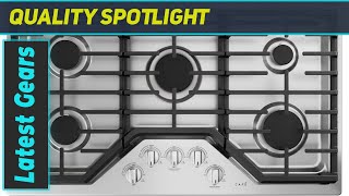 Cafe CGP70362NS1 36" Gas Cooktop: Unleashing Culinary Potential