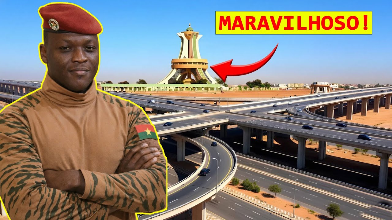 Um País Pobre Com As Piores Estradas Da África Agora Parece Dubai – O Mundo Está Chocado.