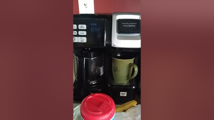 Hamilton Beach Insists The Broken Part On Your Coffee Maker Doesn't Exist –  Consumerist