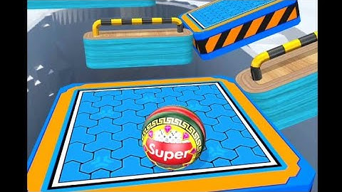 Going Balls - All Levels Gameplay [Lvl 129]