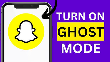 How to Turn On Ghost Mode on Snap Map