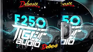 CD F250 TIGER AUDIO DEBOXE 2022 - HOUSE DESANDE - DJ DY-X