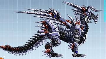 Game lắp ráp robot chiến đấu 3 - Toy Robot War