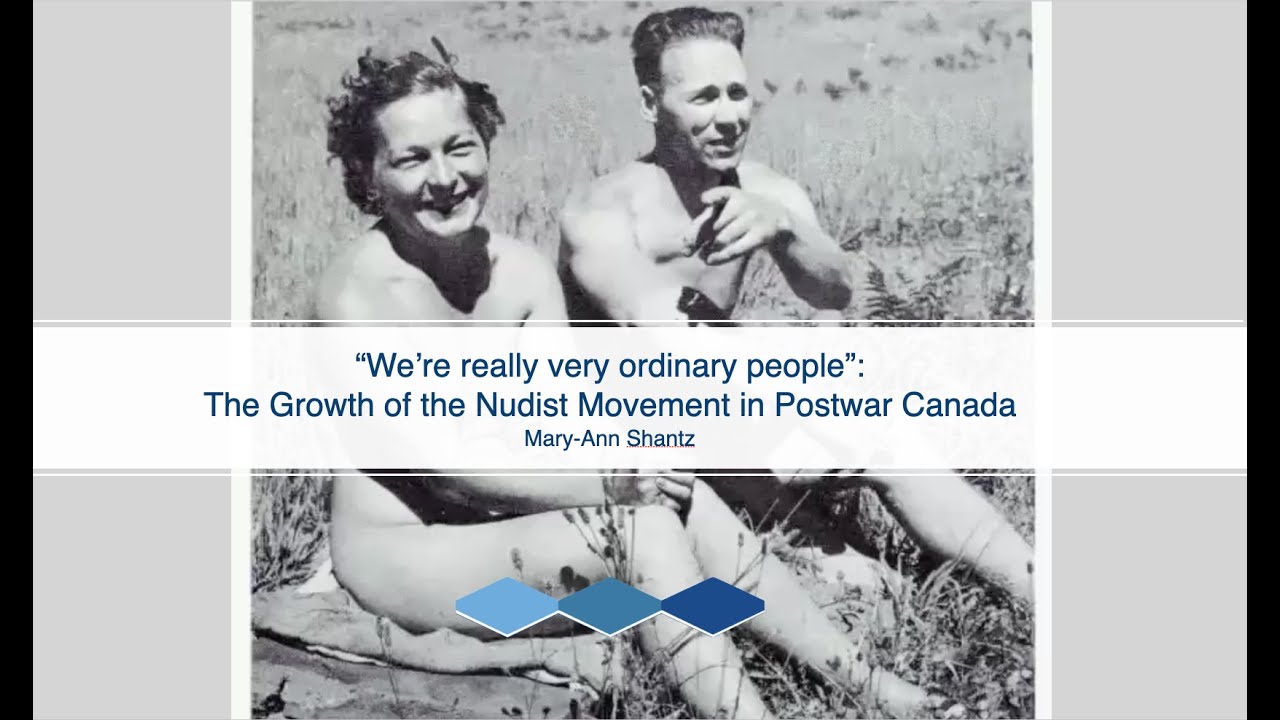 growth nudist  We're really very ordinary people”: The Growth of the Nudist Movement in  Postwar Canada - YouTube