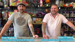 WATCH NOW: Crown Point Toys and Collectibles a treasure trove of nostalgia