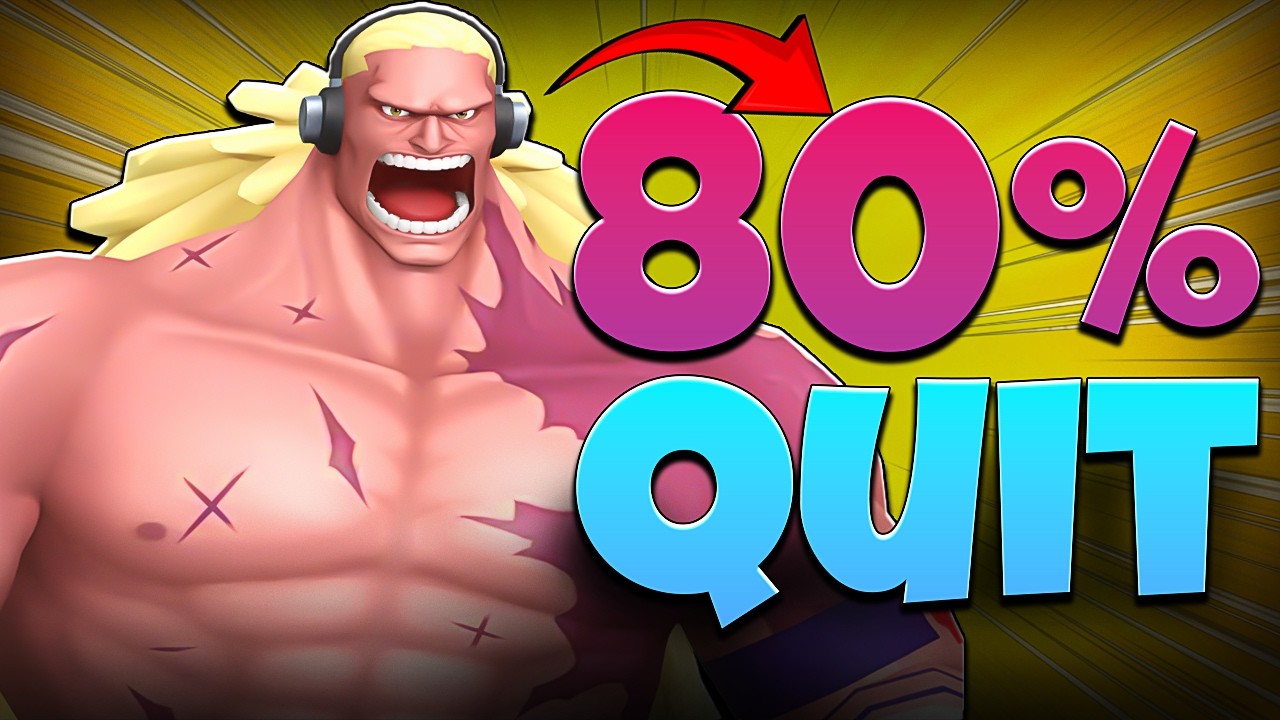 Why 80% of Players Quit OPBR (Brutally Honest)