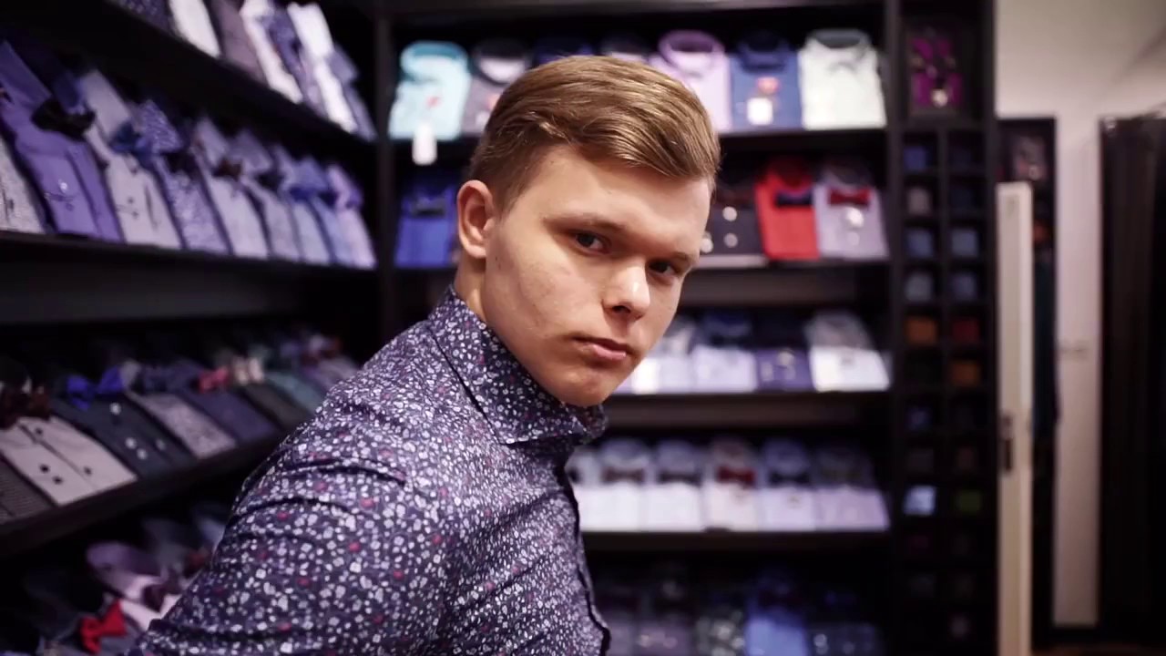 Магазин Мужские Рубашки Киров