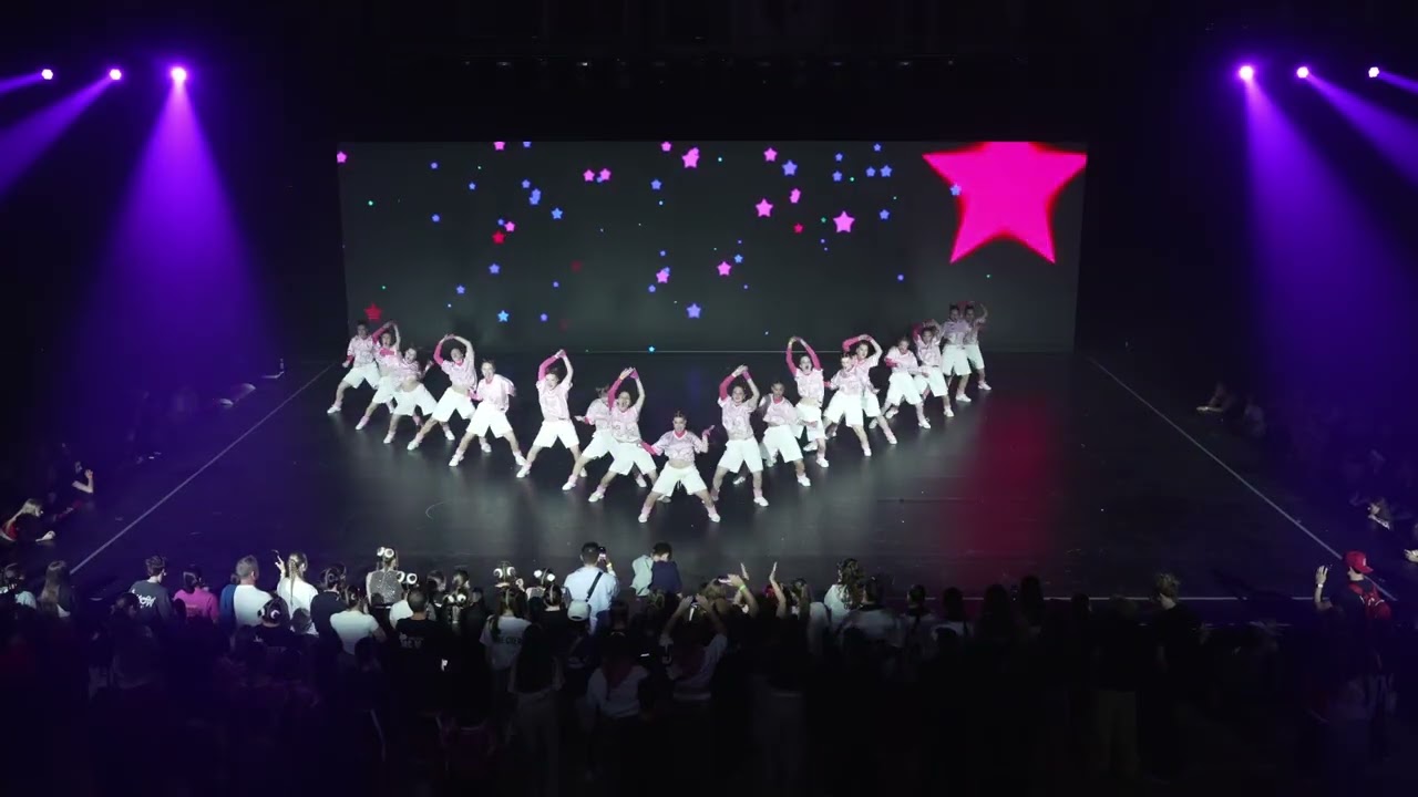 [3rd Place] ONE CREW - ROCKSTAR