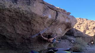 「bubba: the legend // v11 // bishop」