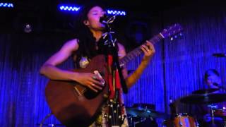 Valerie June - Pushin' Against a Stone @ Stage Club Hamburg