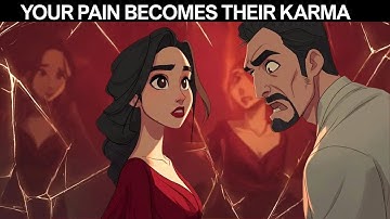 Why the Empath’s Pain Becomes the Narcissist’s Karma | Carl Jung Shadow