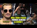 Sean O’Malley - On Why He Walked Away After Dropping Thomas Almeida In Round 1 | FightNoose