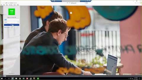 Overview: Sage  300/300cloud Screens