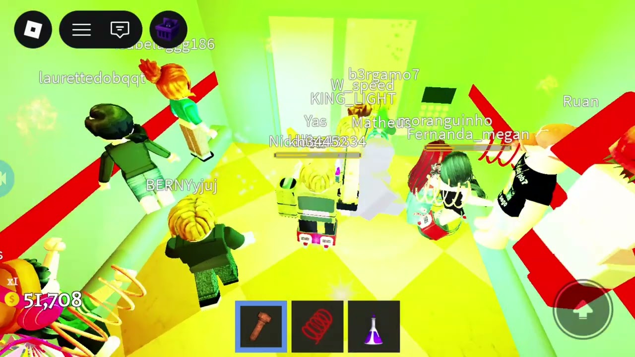 Parte 2 daquele jogo de terror do Roblox