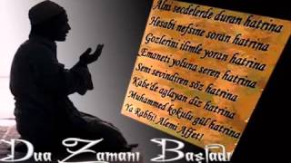 Islandi Seccadem Gözyaşlarimla