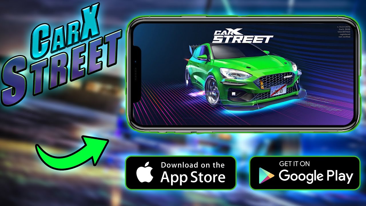 Download do APK de CarX Drift Racing para Android