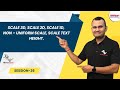 Session 36: Rhino 3D Scale Tools | 1D, 2D, 3D & Non-Uniform Scaling | CompusoftEducation