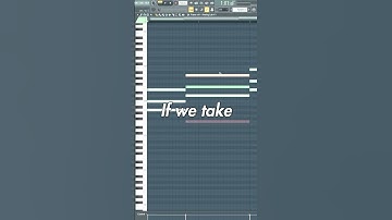 MUSIC THEORY TUTORIAL ON FL STUDIO! (Part 3) #flstudio #flstudiotutorials