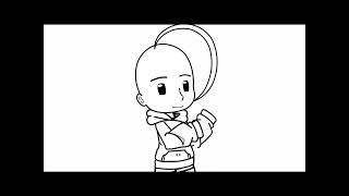 A Small (Little Bad) Tweening Test | Old Video