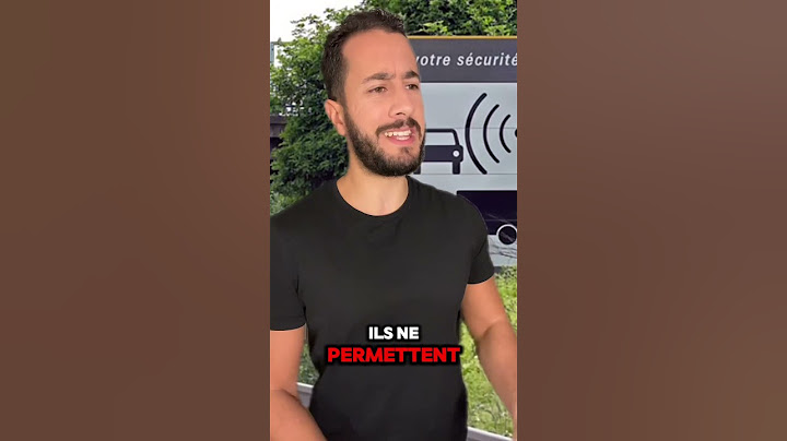 Éviter de perdre des points après un PV de radar: l’obligation de désignation du conducteur ? #route