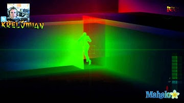 Perfect Dark Challenges Walkthrough - Three Star (Three Player) - Challenge 5 - Krel