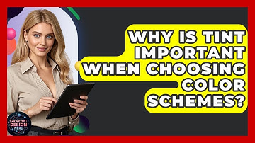 Why Is Tint Important When Choosing Color Schemes? - Graphic Design Nerd