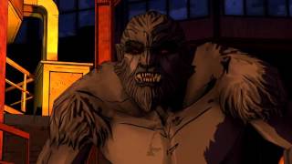 The Wolf Among Us - Bigby's True Form