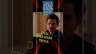 30-second Star Wars trivia challenge | #starwars #triviatricks