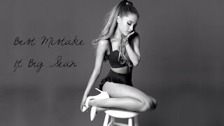 Download Lagu Ariana Grande - Best Mistake (Lyrics on Screen) MP3