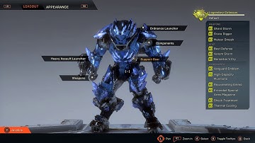 Anthem 400% Elemental Damage Weapon Build