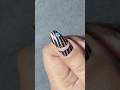 Easy nail art design #nailart #naildecoration #nailtutorial #easynailart