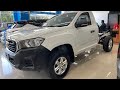 S10 chasis cabina 2025 promoción Marzo