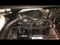 Road to Restoration Phase 1— Volkswagen Golf Mk3 1995— Throttle Body Gasket Blown